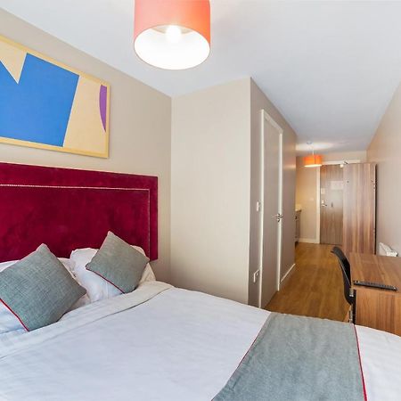 Oyo Vincent Apartments Liverpool Zewnętrze zdjęcie