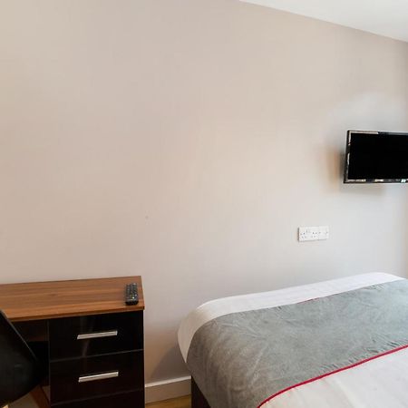 Oyo Vincent Apartments Liverpool Zewnętrze zdjęcie