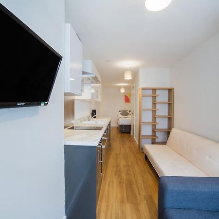 Oyo Vincent Apartments Liverpool Zewnętrze zdjęcie
