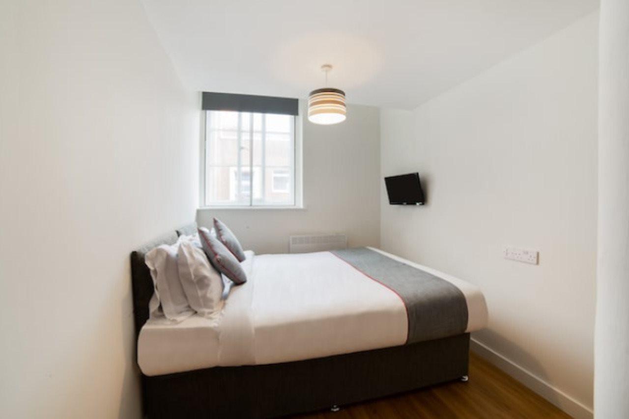 Oyo Vincent Apartments Liverpool Zewnętrze zdjęcie