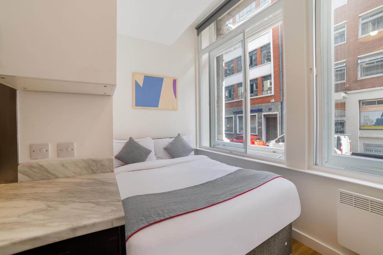 Oyo Vincent Apartments Liverpool Pokój zdjęcie