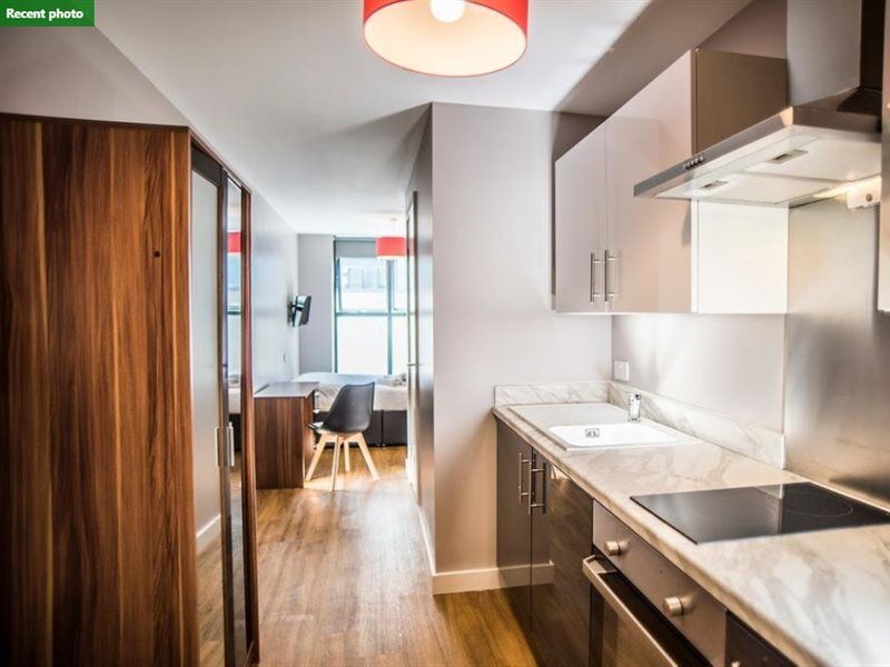 Oyo Vincent Apartments Liverpool Zewnętrze zdjęcie
