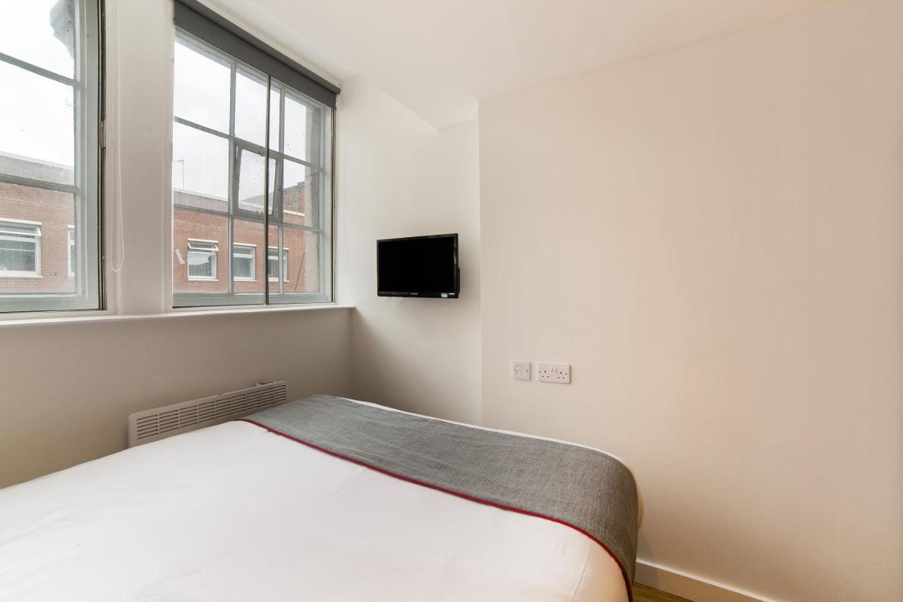 Oyo Vincent Apartments Liverpool Zewnętrze zdjęcie
