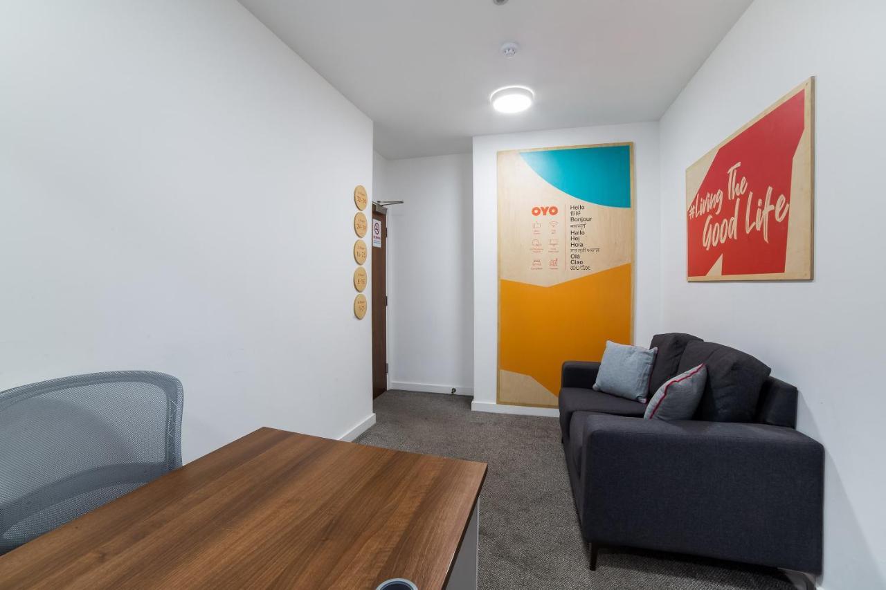 Oyo Vincent Apartments Liverpool Zewnętrze zdjęcie