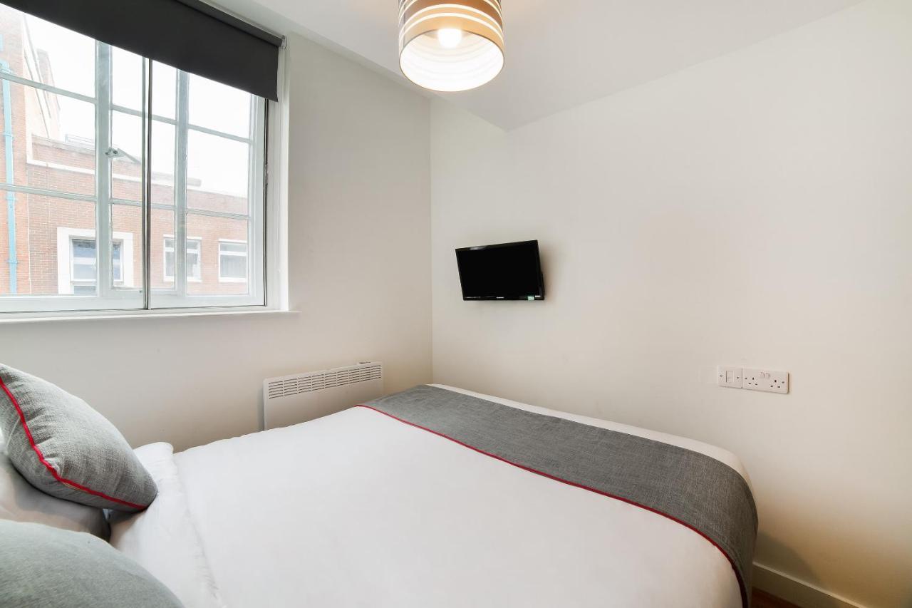 Oyo Vincent Apartments Liverpool Zewnętrze zdjęcie