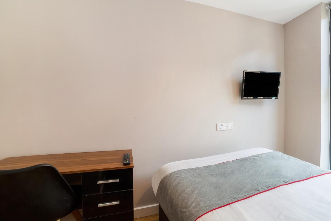 Oyo Vincent Apartments Liverpool Zewnętrze zdjęcie