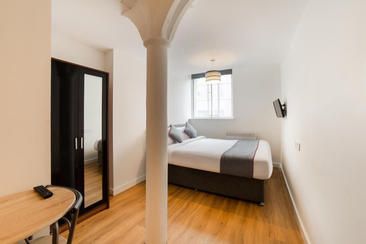 Oyo Vincent Apartments Liverpool Zewnętrze zdjęcie