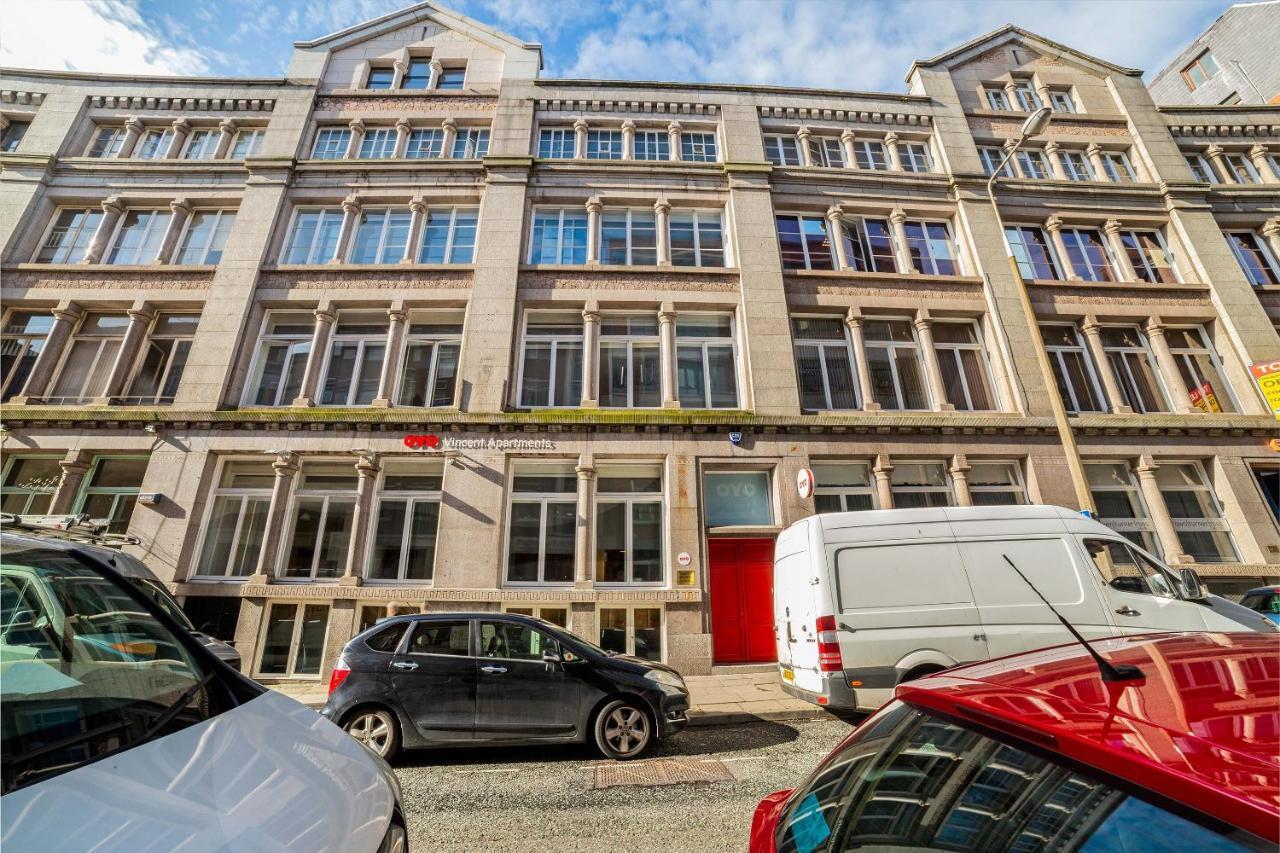 Oyo Vincent Apartments Liverpool Zewnętrze zdjęcie