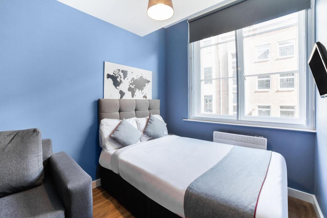 Oyo Vincent Apartments Liverpool Zewnętrze zdjęcie
