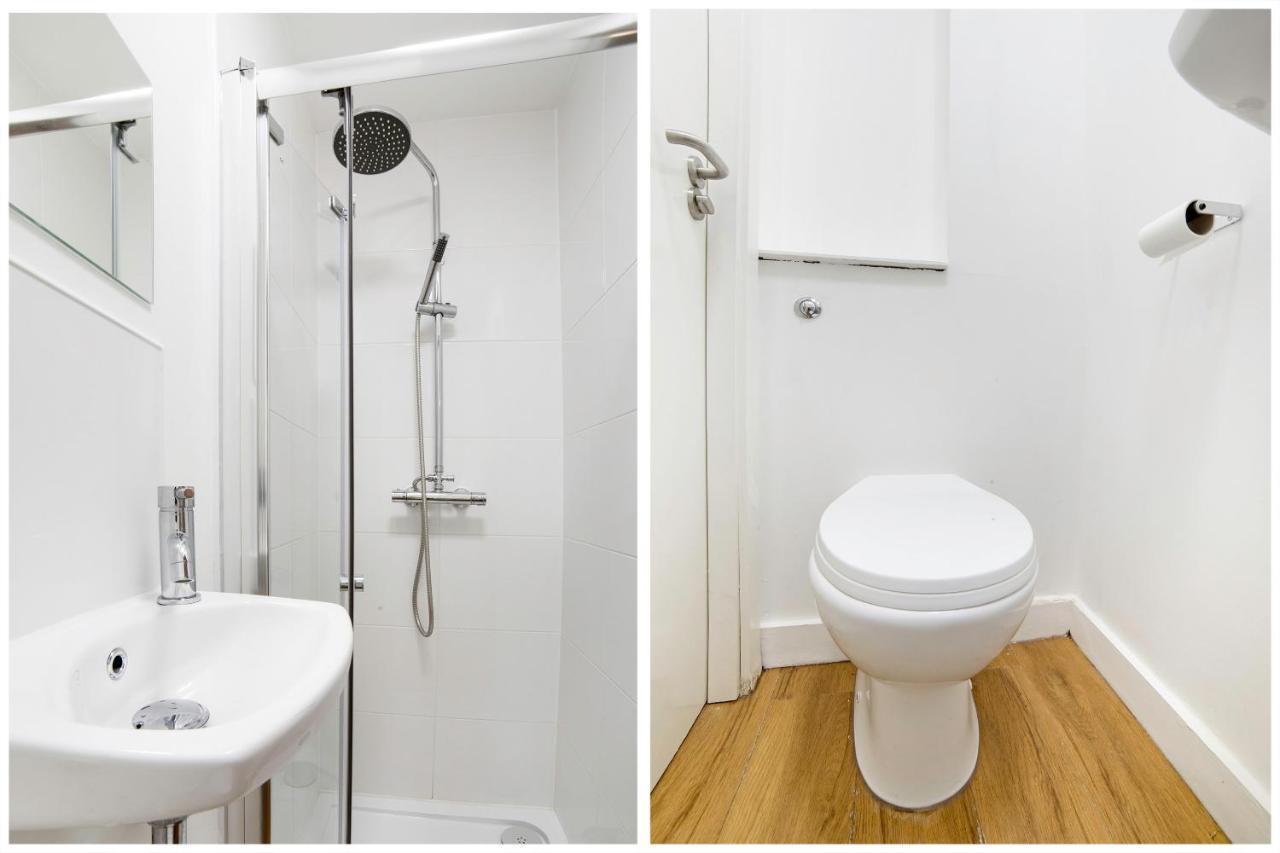 Oyo Vincent Apartments Liverpool Zewnętrze zdjęcie