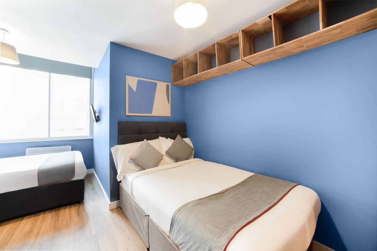 Oyo Vincent Apartments Liverpool Zewnętrze zdjęcie