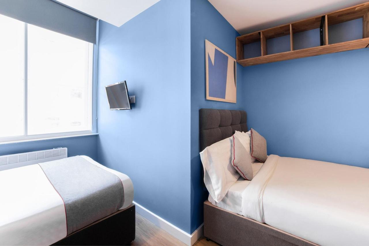 Oyo Vincent Apartments Liverpool Zewnętrze zdjęcie